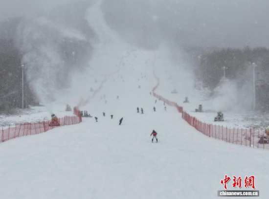 ��ѩ��(��i)������ѩ�����Y�G���������б�ѩԇ�(y��n)�^(q��)�����ѩ��(ch��ng)���D